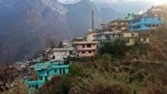 Helicopter carrying six people crashes in northern Indian state
