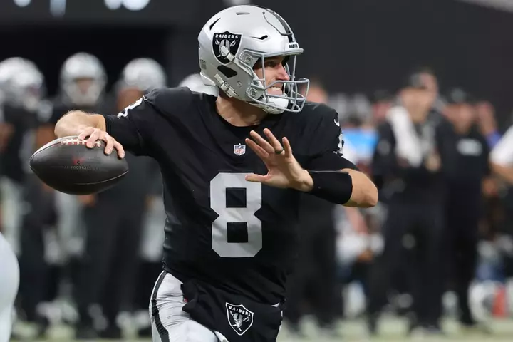 Kirk Cousins Linked to Shocking Playoff Contender Amid Fernando Mendoza Rumors