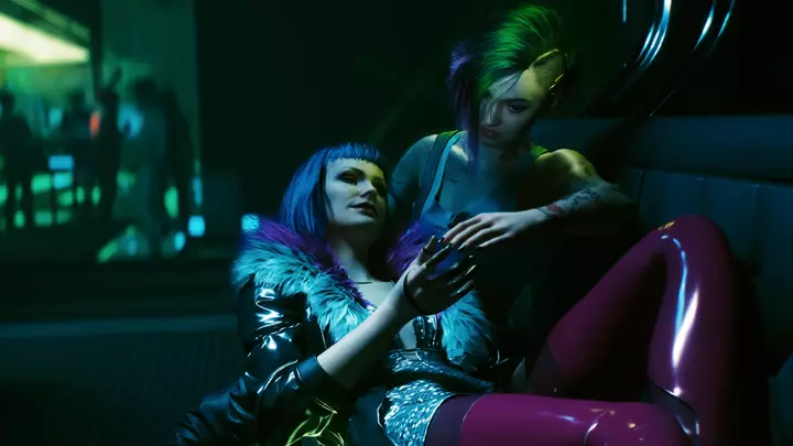 'Cyberpunk 2077' is getting a huge new co-op mod