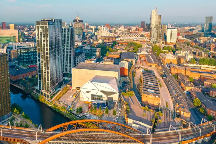 TV Festival Manchester tarixləri, məkanları və məsləhətçi sədri müəyyən etdi
