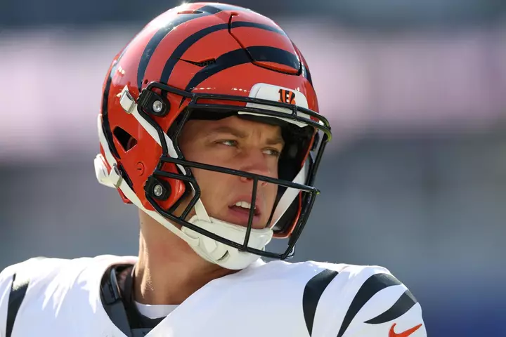 Bengals QB Joe Burrow Pushes Back on Tee Higgins Narrative