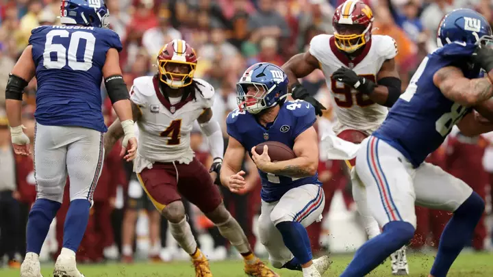 The New York Giants Running Back Situation Is Starting To Get Weird