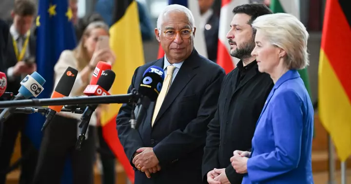 EU leaders clash over migration, Ukraine and budget in Brussels — but delay big decisions