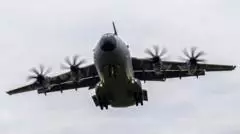 UK to draft in military aircraft to fight wildfires, Burnham says