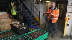 Food aid charity under pressure from fuel costs