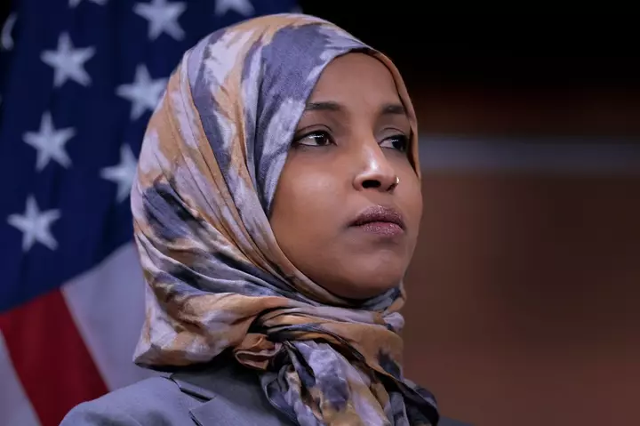 Ilhan Omar Deleted Father's Day Message Comes Under Scrutiny 
