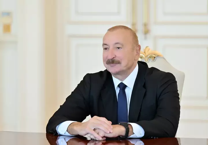 İşğaldan azad edilmiş ərazilərdə hazırda 100 minə yaxın insan yaşayır - Prezident
