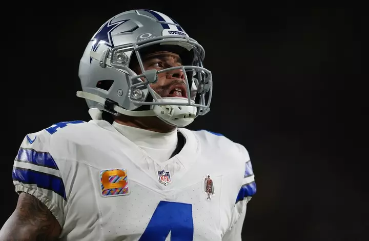 Cowboys QB Dak Prescott Gets Honest About 'MNF' Clash With Rival Eagles