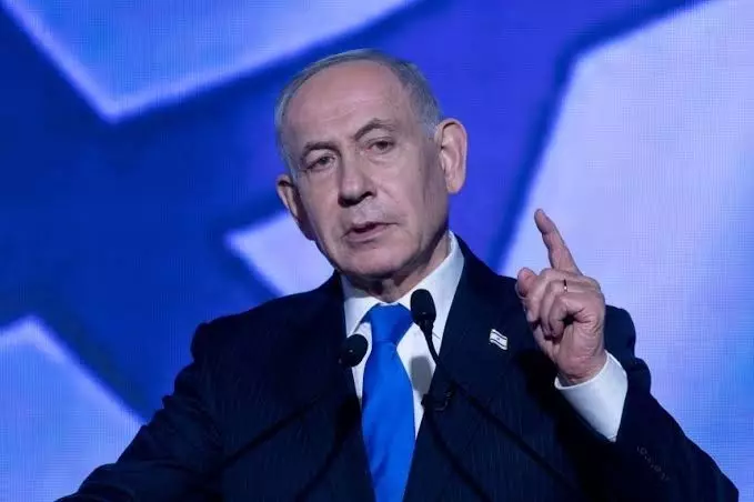 Netanyahu: Trampın İsrailin İrana hücumunu bloklaması ilə bağlı xəbər yanlışdır