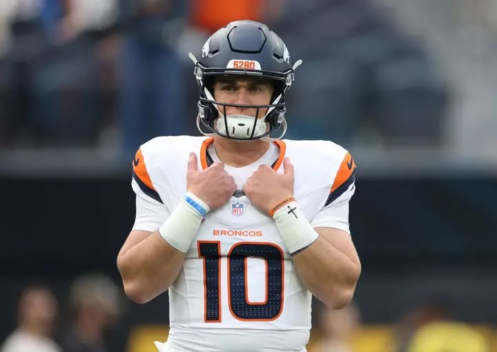 Broncos Legend Comes to Defense of QB Bo Nix After Rough Outing vs. Seahawks