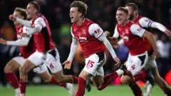 Where does Fleetwood beating Arsenal rank in biggest cup upsets?