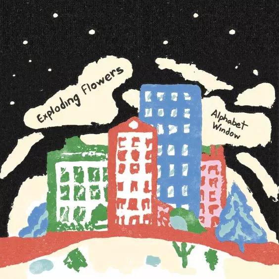 LA Power-Pop Exploding Flowers-un yeni albomu Alphabet Window-u stream edin