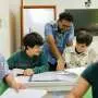 Four questions about schoolwork feedback to guide young students' learning