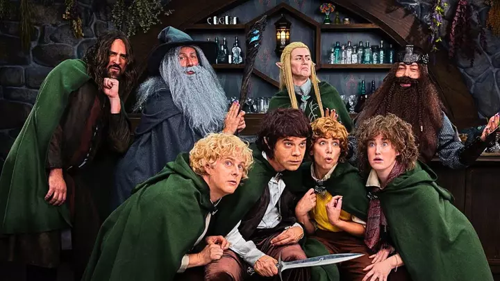 Critical Role Is Heading to Middle-earth With a Big Lord of the Rings Collaboration
