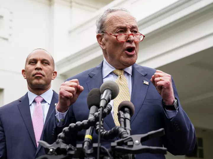 How have Democrats’ policies shifted since the last major US election?