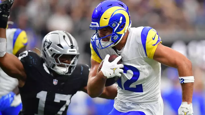 Fantasy football Week 8 PPR Cheat Sheet: Dave Richard pins down Lamar Jackson outlook, start/sit decisions