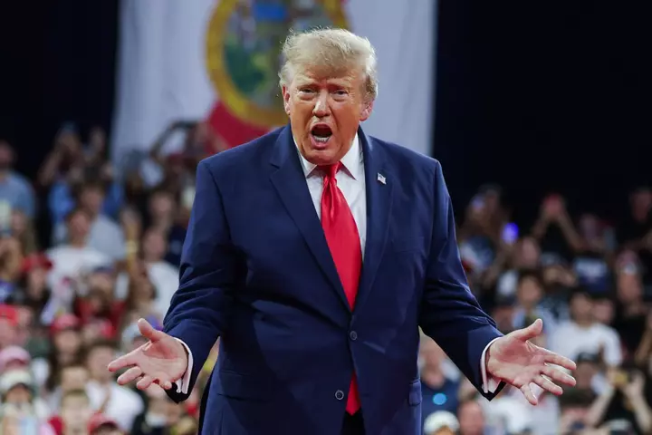 Trump's Signature Legislation Fast-tracked Social Security Crisis: Report