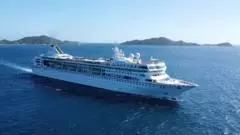 Luxury cruise passengers stranded in Cambodia due to soaring fuel costs