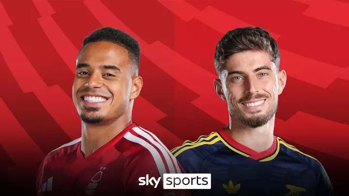 Ez və Odegaard Arsenalin start heyətində, Gibbs-White isə Forest üçün oynamaqdan məhrum LIVE!