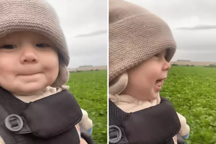 Parents Bring Home 'Perfect Baby'—Then Begin to Notice Something's Wrong