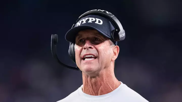John Harbaugh Doesn't Think Tom Brady Would Be Ready for an NFL Return