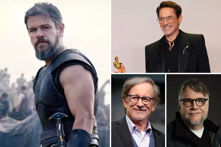 ‘The Odyssey’ Oscar Blitz to Begin With Robert Downey Jr., Guillermo del Toro and Steven Spielberg as Moderators