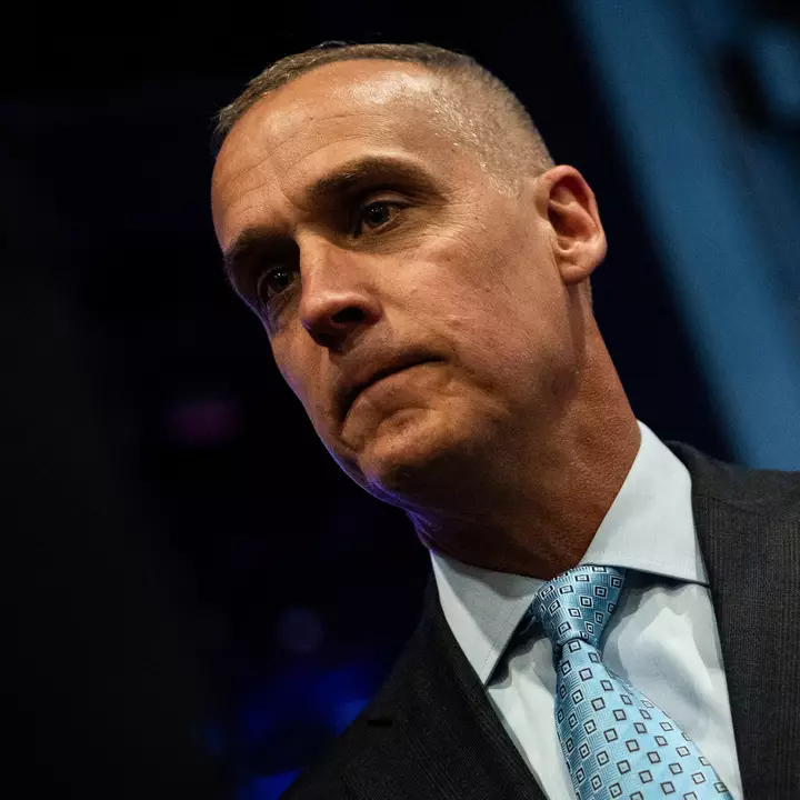 Justice Dept. Opens Inquiry Into Corey Lewandowski