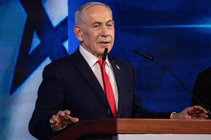 Netanyahu, Israel’s Divisive Political Houdini, Is Still at the Center of the Show