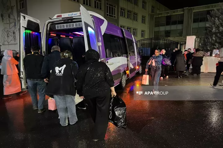 Ağdam və Xocavəndə daha 78 ailə köçürülüb