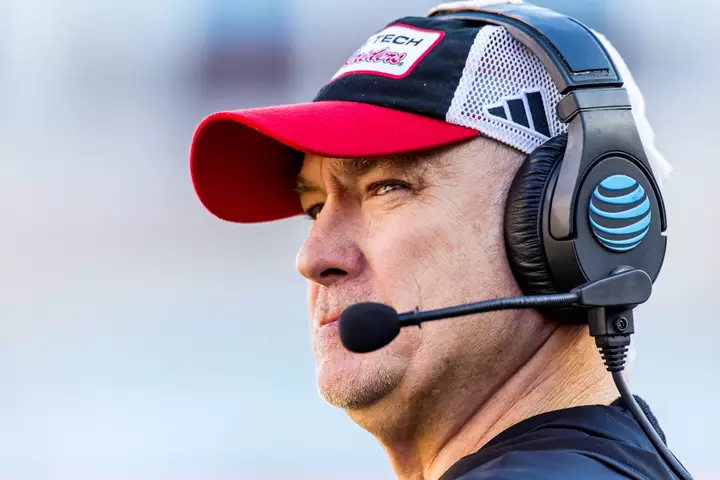 Texas Tech Makes Drastic QB Change Right Before Arizona Game