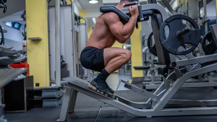 Trainer Shares an Overlooked Squat Variation to Build Posterior Chain Power and Improve Hip Health for Middle-Aged Men