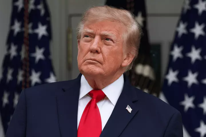 Donald Trump’s Approval Rating Erodes With Male Voters Before Midterms