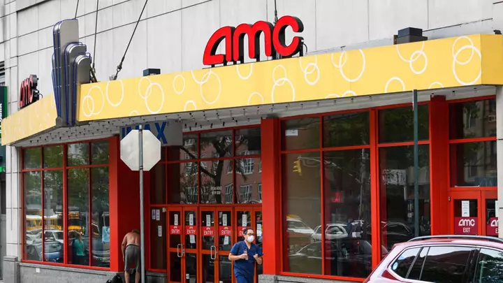 AMC Theater Ranked Among Chain's Busiest This Summer Is Closing