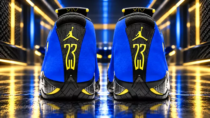 Air Jordan 14 'Blue Ferrari': Release Date & Where to Buy in 2027