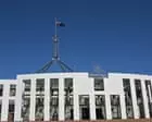 Australia politics live: MPs to pay tribute to Helen Haines as parliament resumes; Hanson says One Nation cartoons ‘not going anywhere’