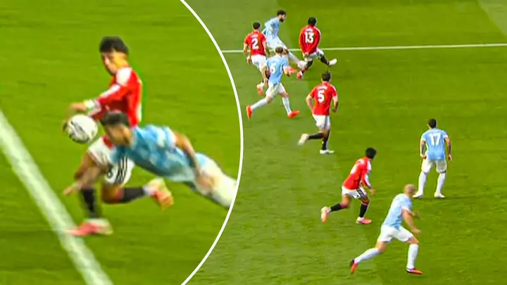 VAR who wrongly awarded Haaland winner vs Man Utd set for PL return