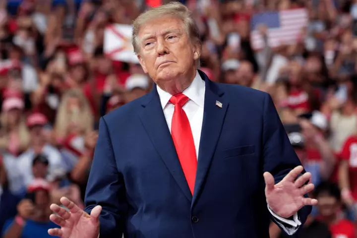 Trump Downplays Iran War With Vietnam Death Toll Comparison