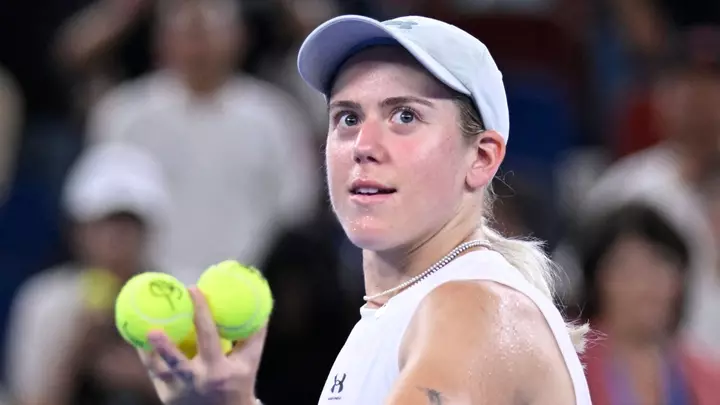 Kartal hails mentality after 'dream come true' run to Wuhan Open final