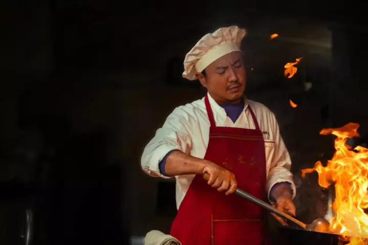 ‘Once Upon in the Middle East’ Review: China’s Oscar Entry Is a Breakneck Blockbuster That Mixes Food Porn With Wartime Devastation