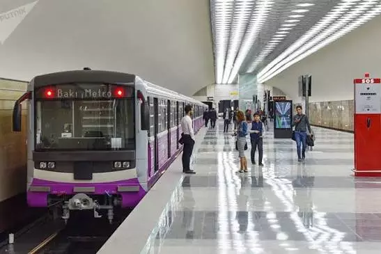 Metropoliten bu gün xüsusi rejimdə işləyəcək