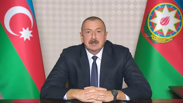 Chronicles of Victory: President Ilham Aliyev addresses Azerbaijani people on liberation of Zangilan on October 20, 2020 (PHOTO/VIDEO)