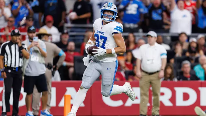 Lions Tight End Sam LaPorta Sends Clear Message to Front Office After Not Receiving an Extension