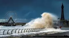 Why hasn't the UK had any named storms yet?