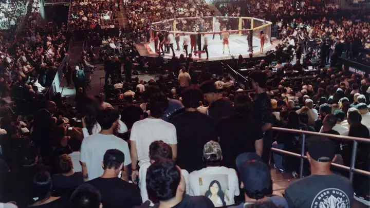 How Trump’s America fell in love with UFC