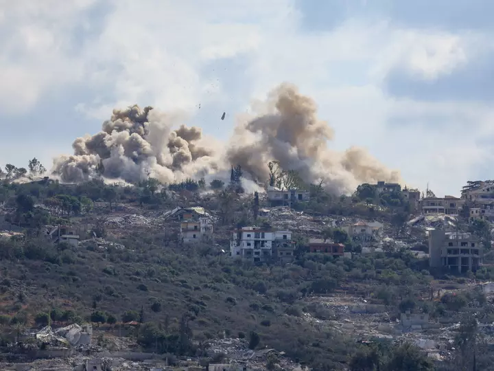 How Israel’s ‘Yellow Line’ is reshaping southern Lebanon