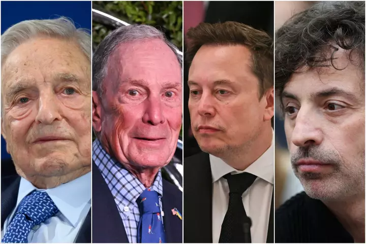The Midterm Billionaire War as America’s Oligarchs Pick Sides