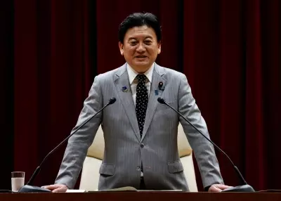 Politics of the potato front and center for Japan’s new agriculture minister