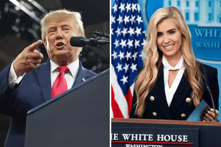 Trump, ‘Mükəmməl’ Katie Zacharia‑nın Ağ Ev Mətbuat Katibi kimi ‘həyəcanlandığını’ bildirib