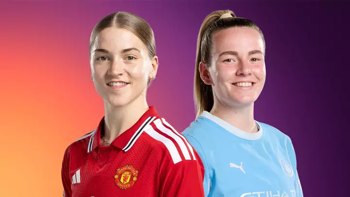 WSL: Man Utd vs Man City CANLI!