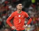 Kristiano Ronaldo Portuqaliya millisini tərk etdiyinə görə 30 gün ləngiyib və 215 funt cərimə olunub